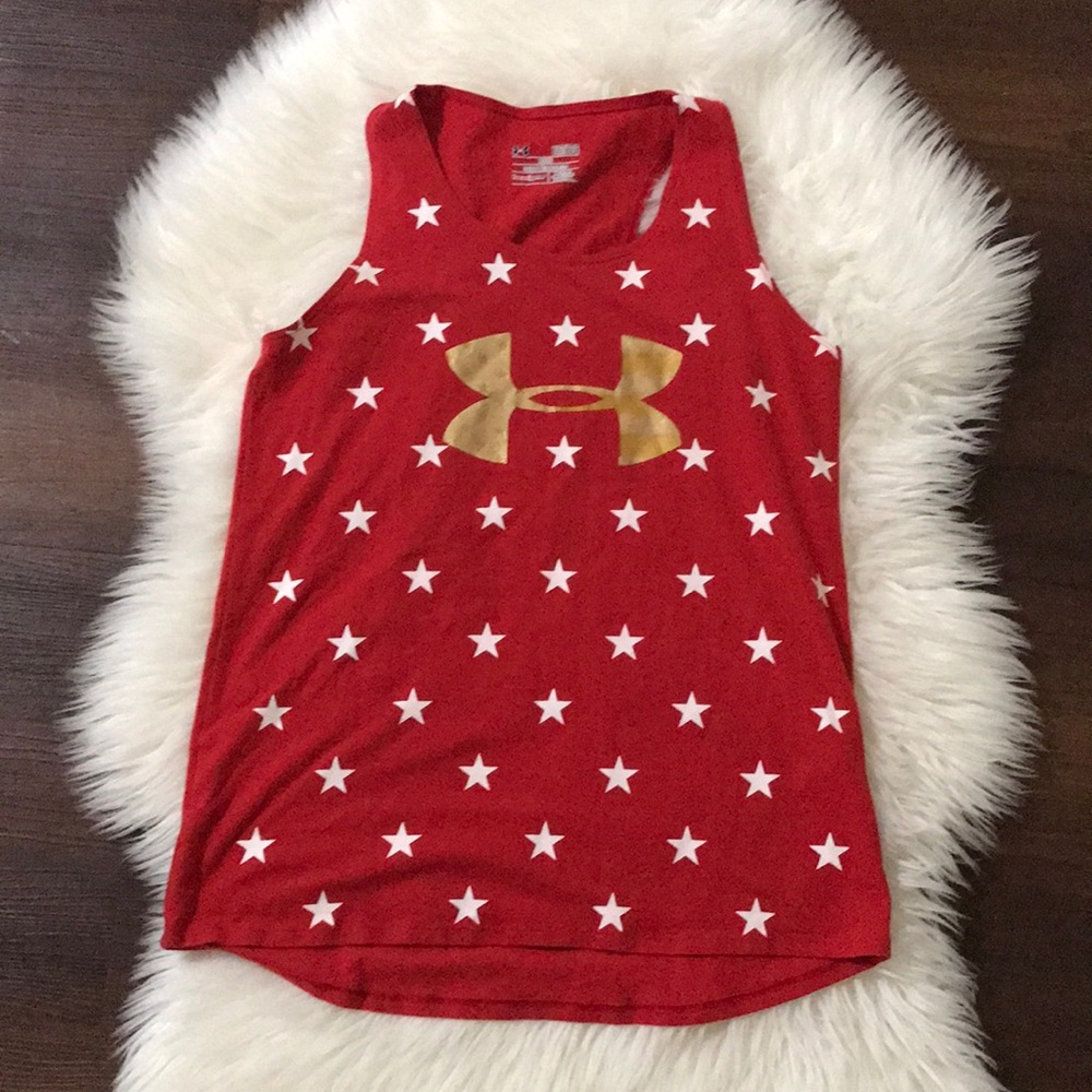 5 for $25🎈 Under Armour tank top